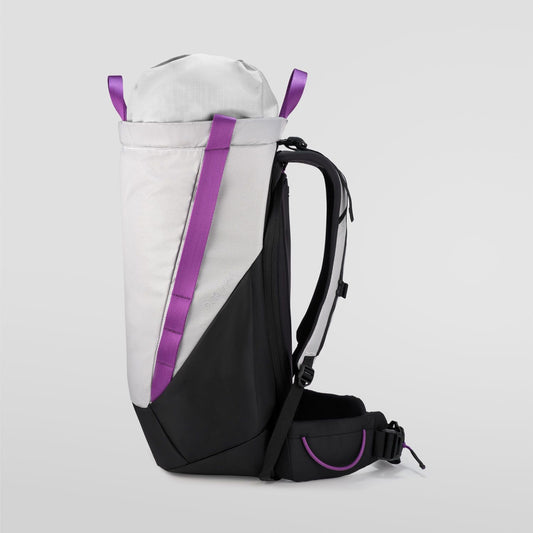 Granite 45 Crag Chalk/Black