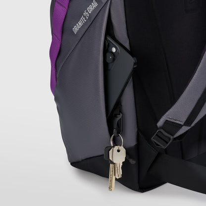 Granite 25 Crag Onyx/Black