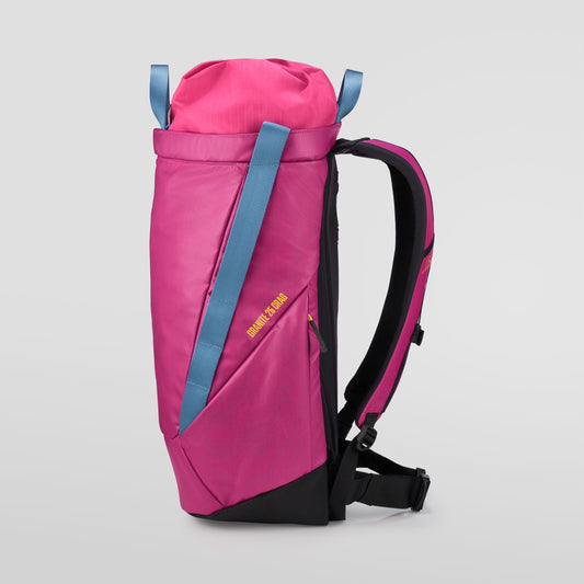 Granite 25 Crag Fucsia/Giallo