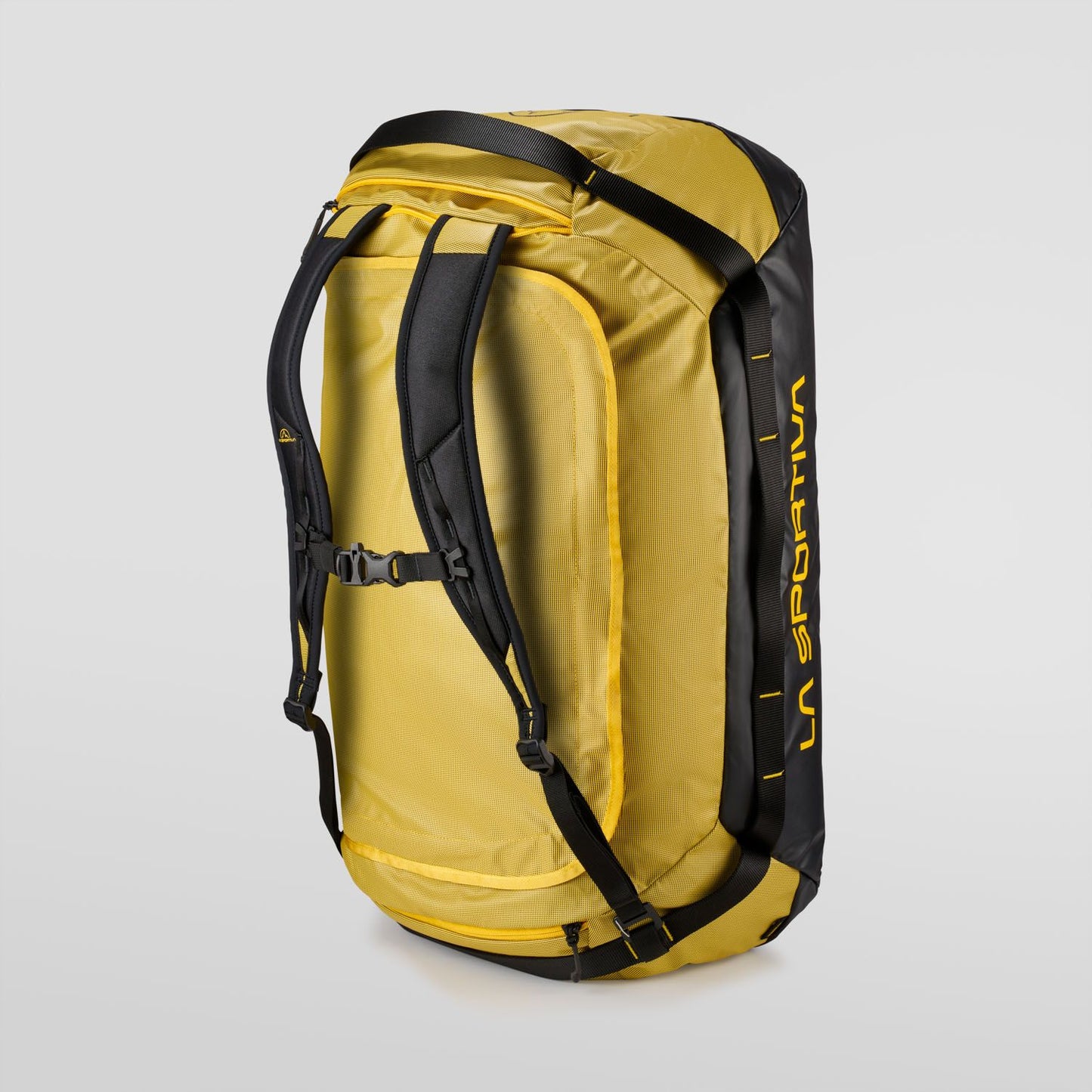 Nomad 70 Duffel Bag Yellow/Black