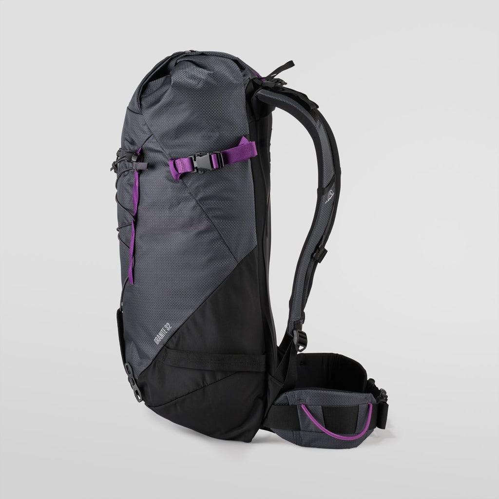 Granite 32 Backpack Onyx/Black