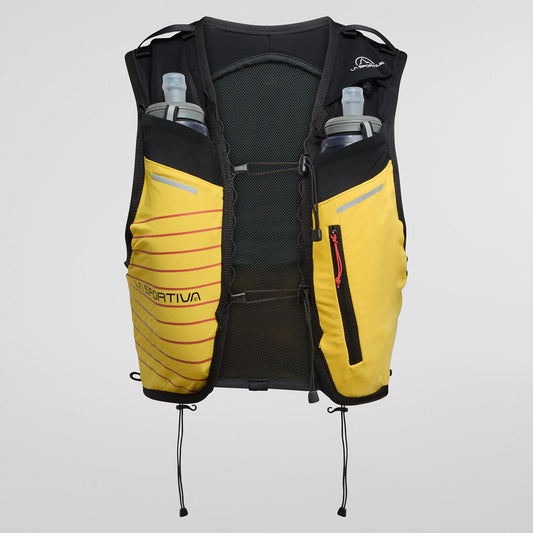 Trail Vest 5L Yellow/Black