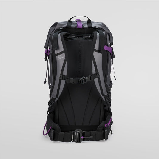 Granite Tour 28+ Onyx/Black