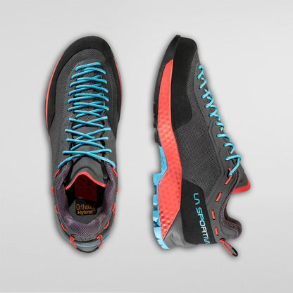 TX Guide Woman Carbon/Hibiscus