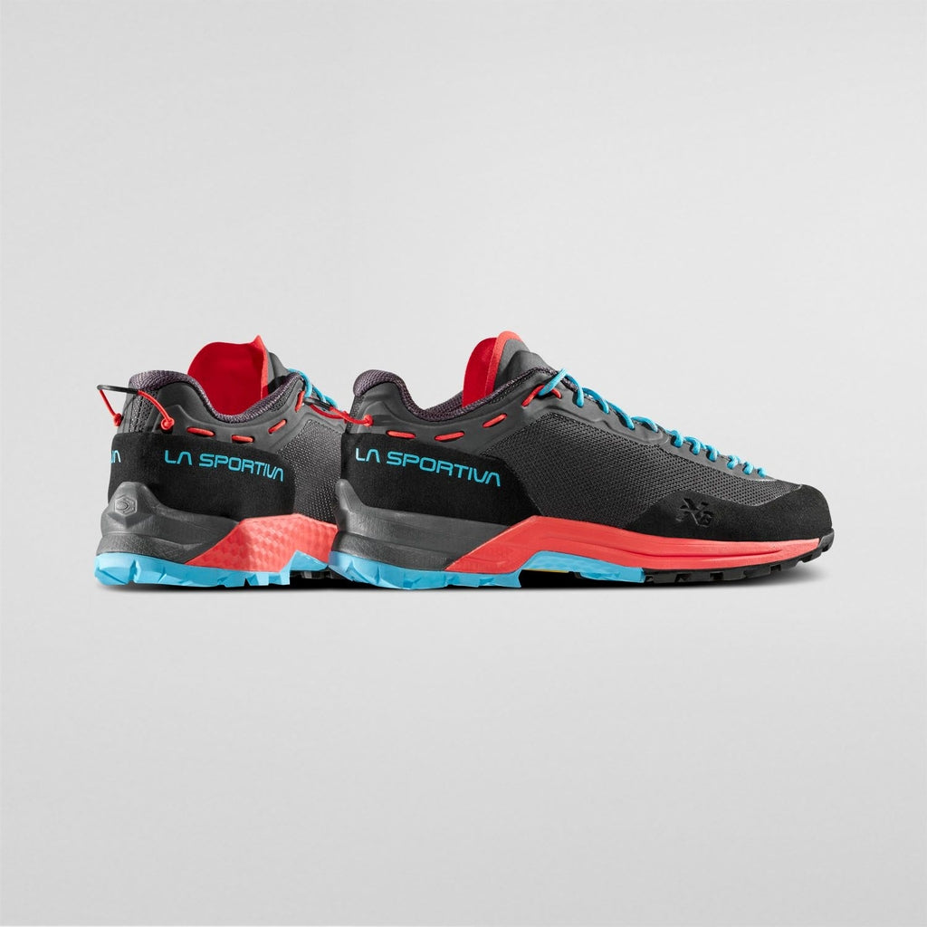 TX Guide Woman Carbon/Hibiscus