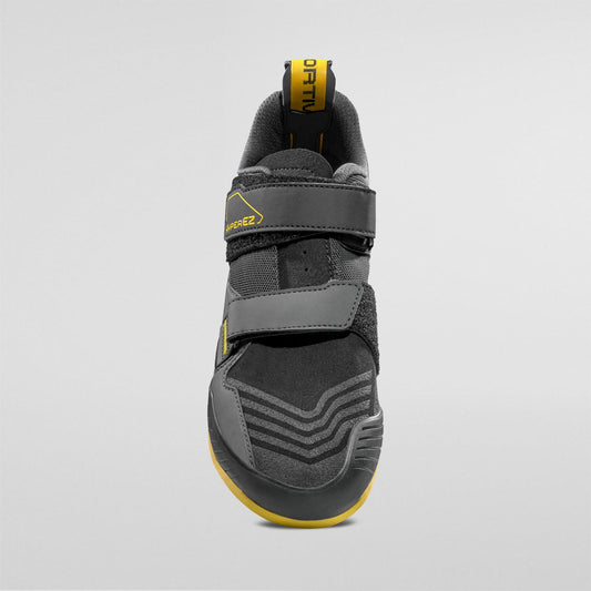 HyperEZ Rental Black/Yellow