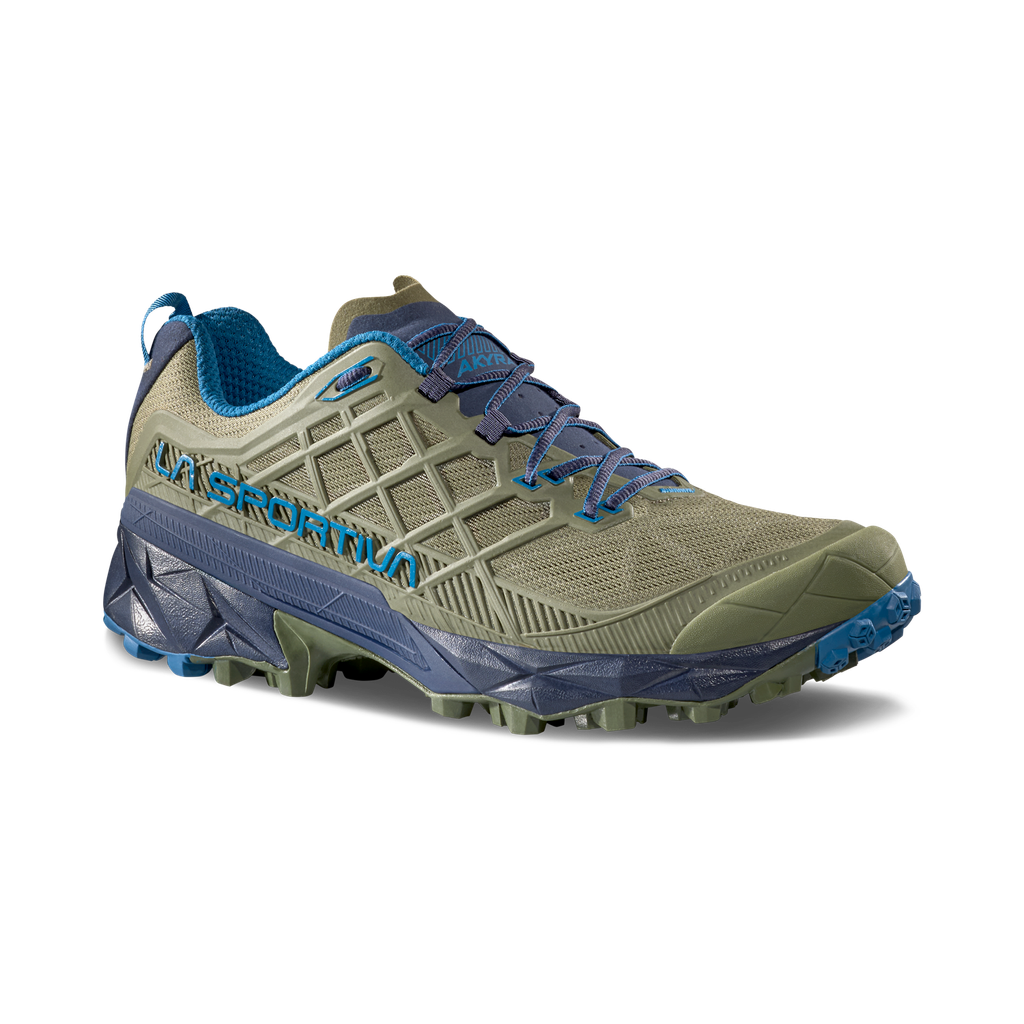 Akyra II Night Sky/Cypress