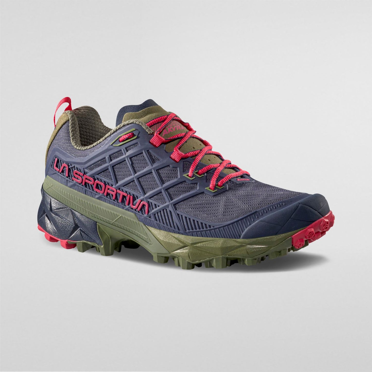 Akyra II Woman Night Sky/Cypress