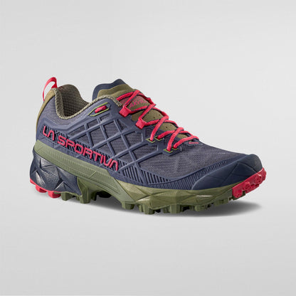 Akyra II Woman Night Sky/Cypress