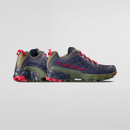 Akyra II Woman Night Sky/Cypress