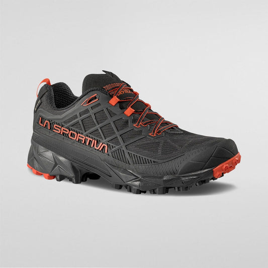 Akyra II Gtx Black/Cherry Tomato