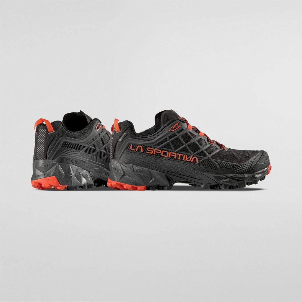 Akyra II Gtx Black/Cherry Tomato