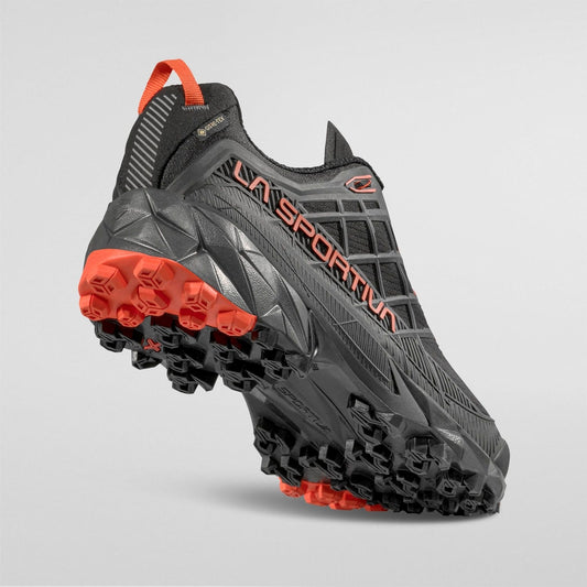 Akyra II Gtx Black/Cherry Tomato