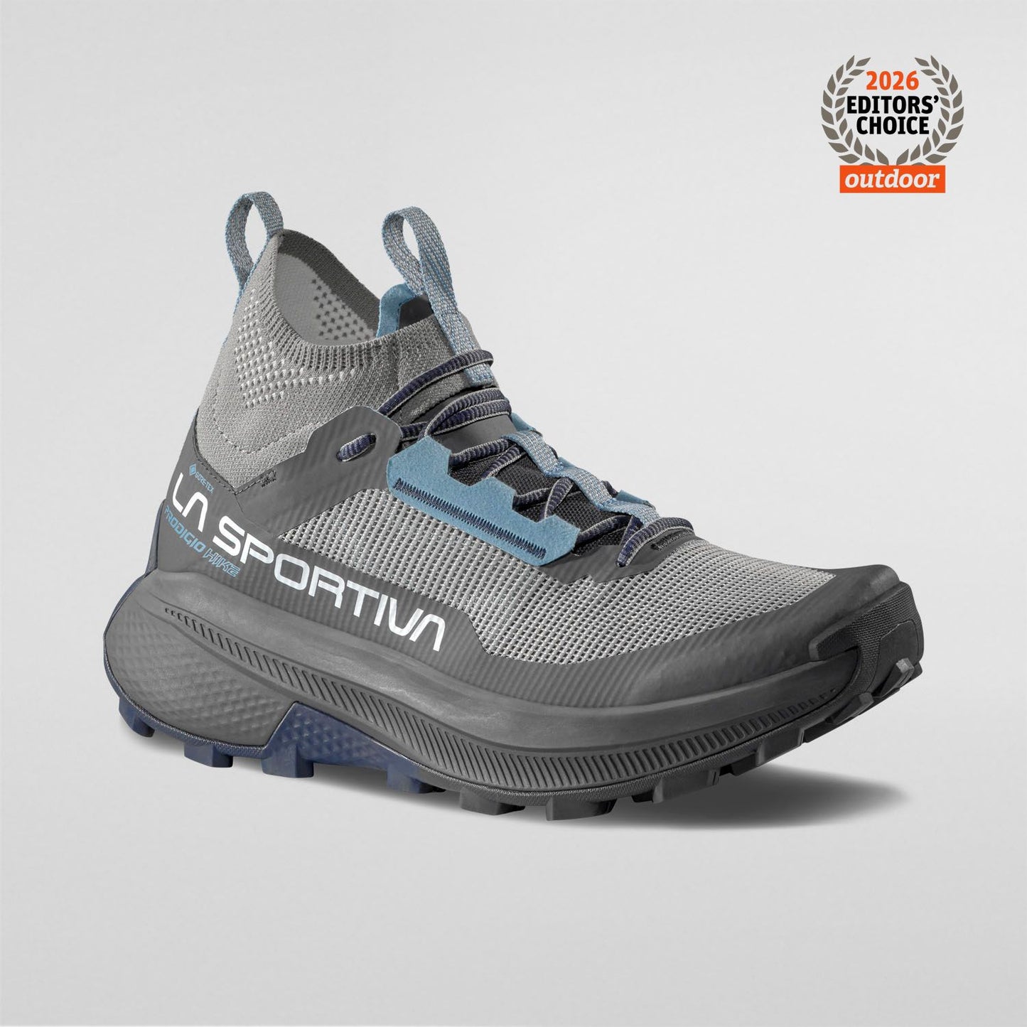 Prodigio Hike Woman GTX Light Grey/Onyx 