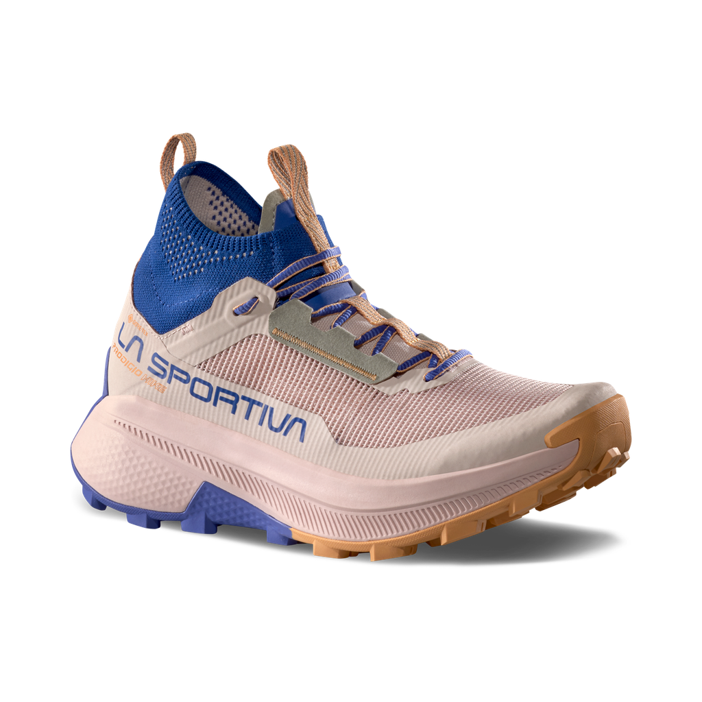 Prodigio Hike Woman GTX Mauve/Cobalt Blue