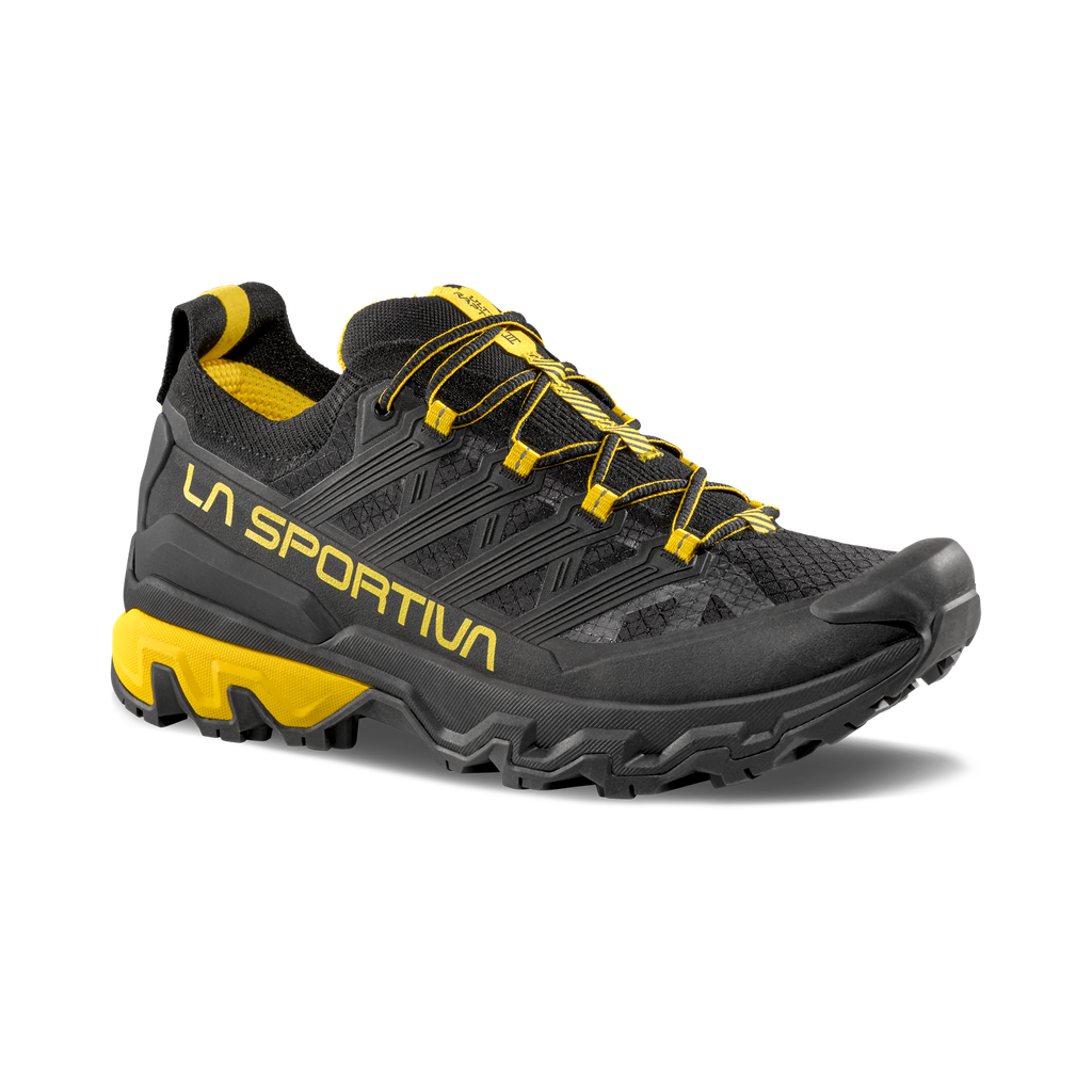 Ultra Raptor 3 Black/Yellow