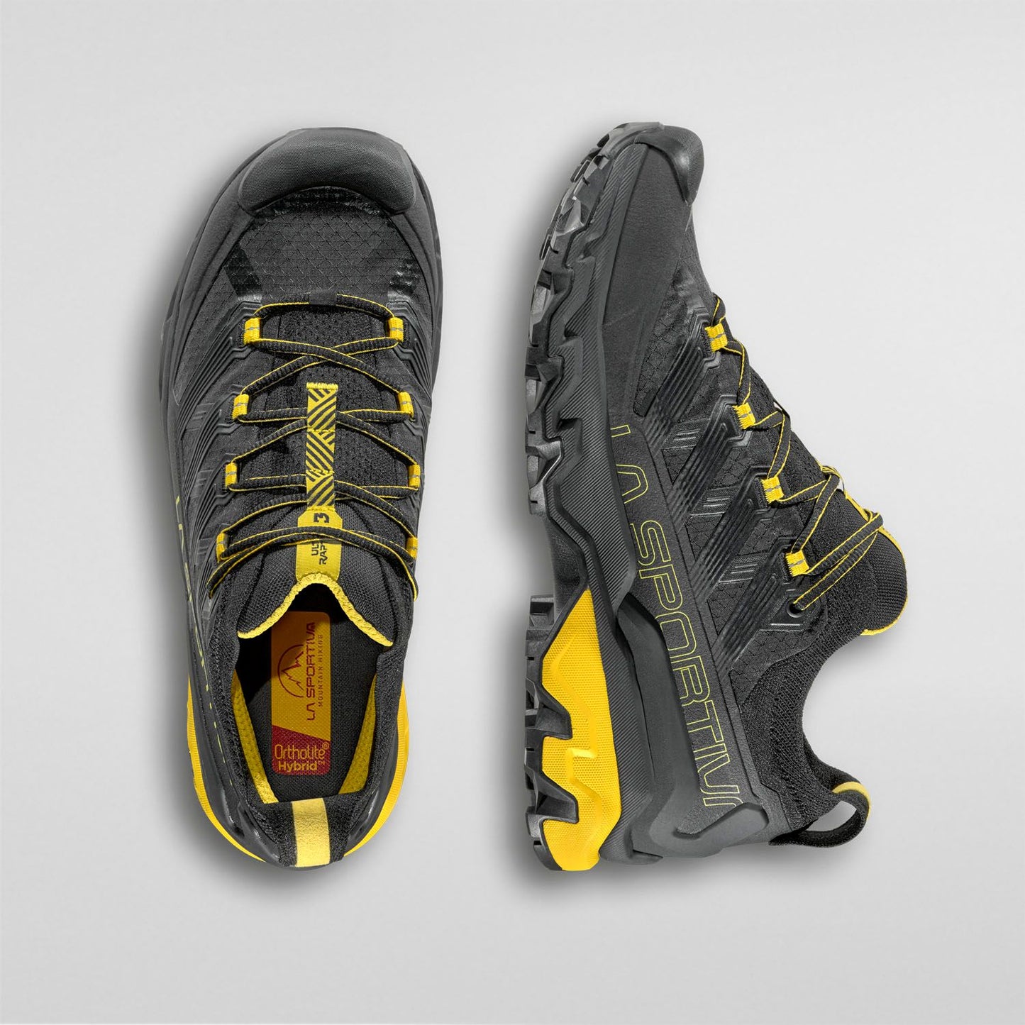 Ultra Raptor 3 Black/Yellow