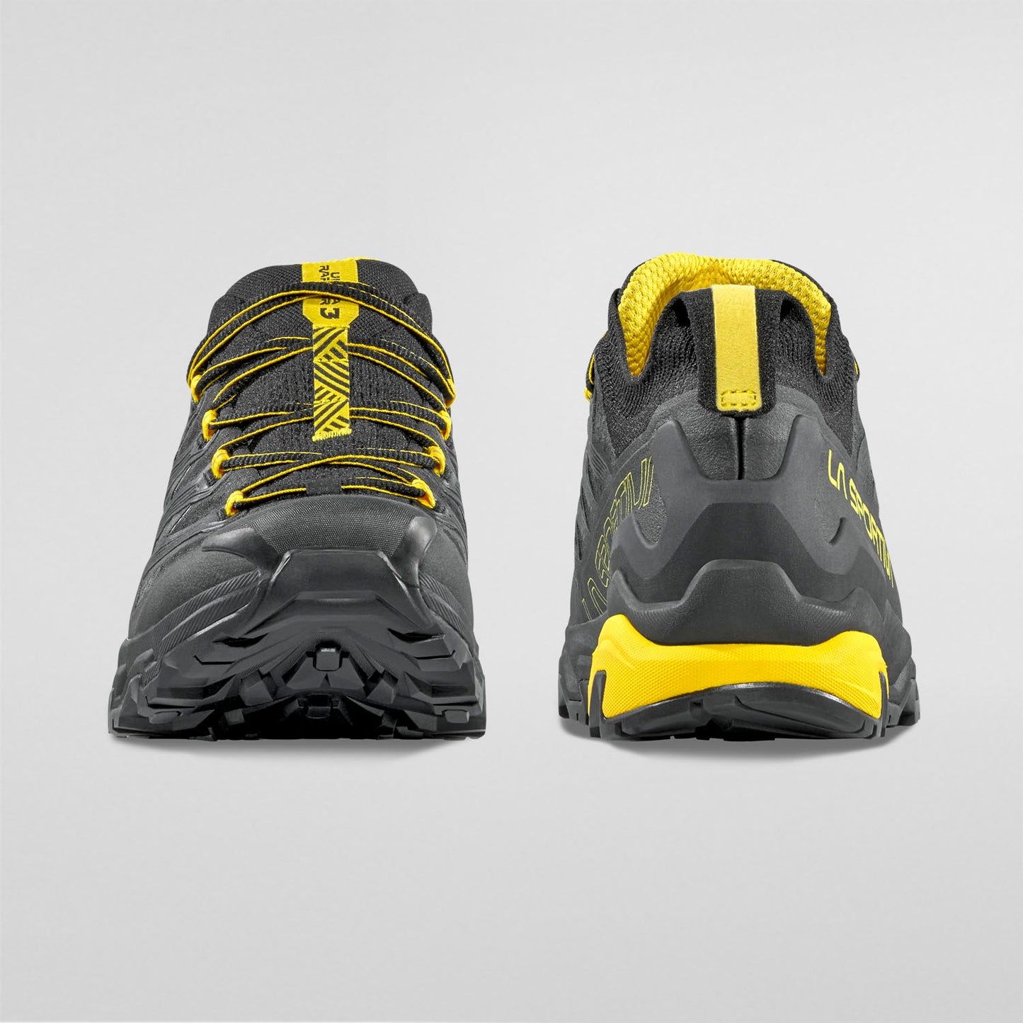 Ultra Raptor 3 Black/Yellow