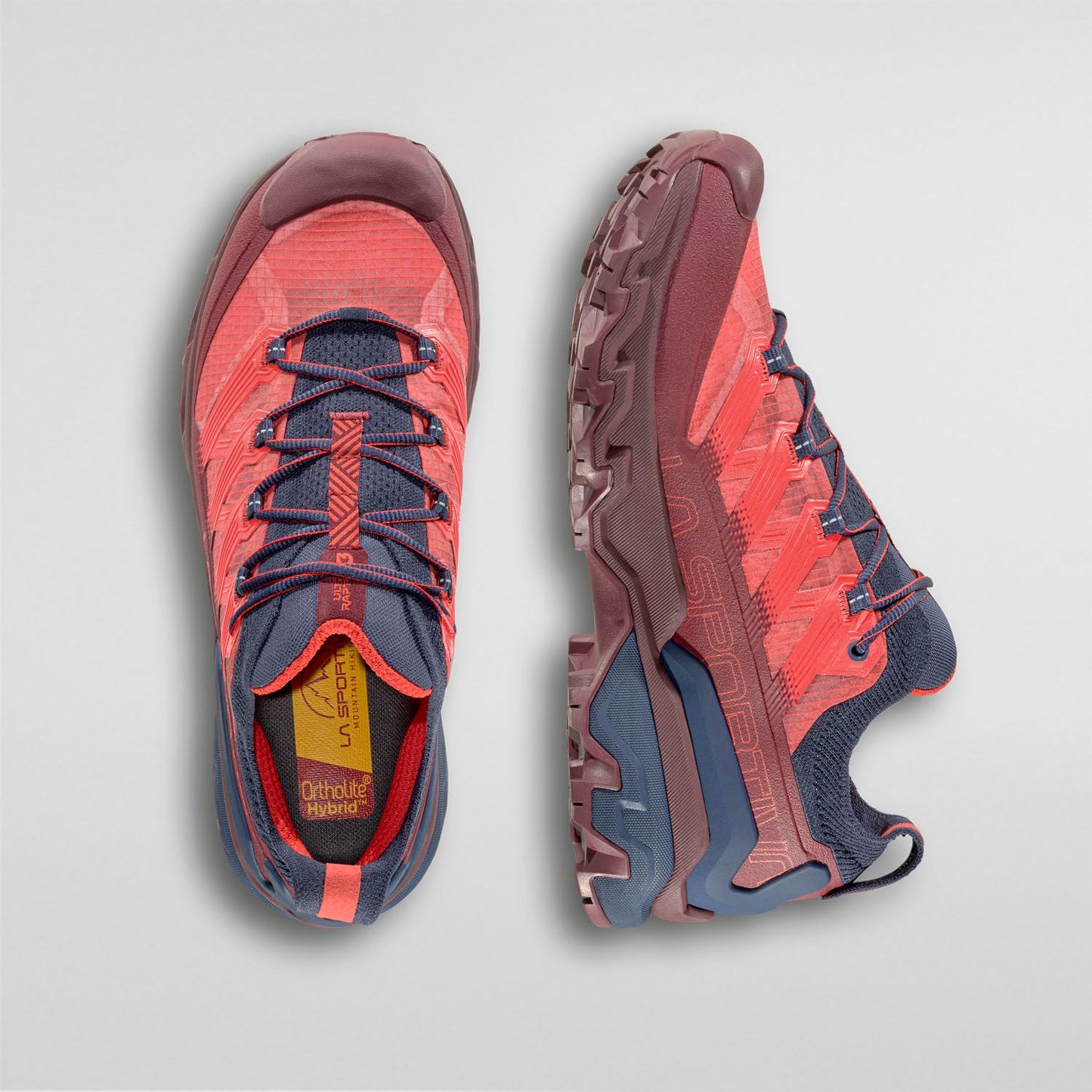 Ultra Raptor 3 Mountain Red/Redwood