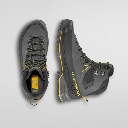TX5 Evo Mid GTX Carbon/Yellow
