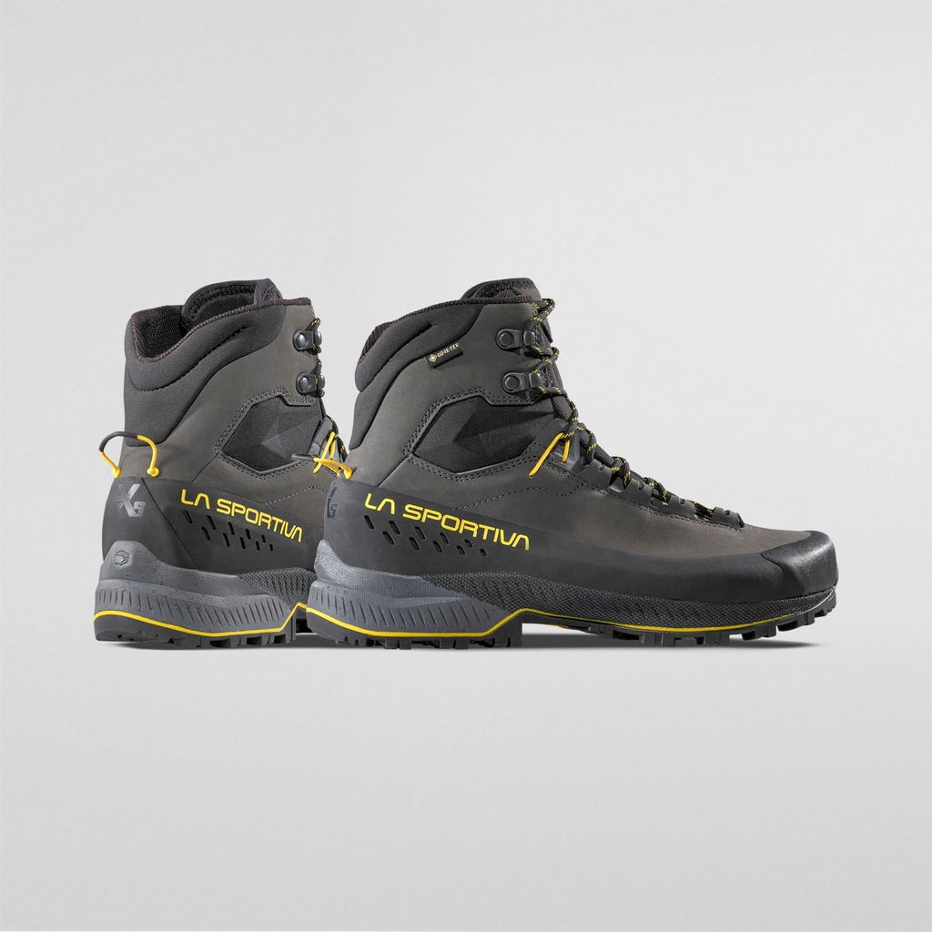 TX5 Evo Mid GTX Carbon/Yellow