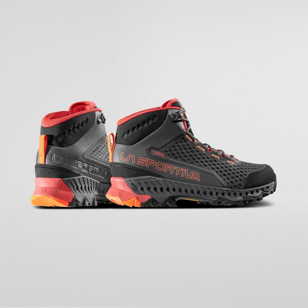 Stream Woman Gtx Carbon/Cherry Tomato
