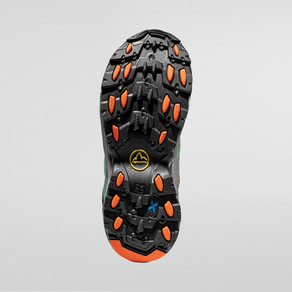 Ultra Raptor II Mid JR GTX Carbon/Flame