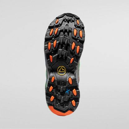 Ultra Raptor II Mid JR GTX Carbon/Flame