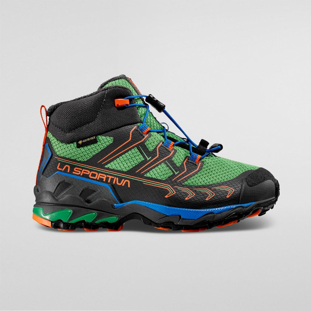 Ultra Raptor II Mid JR GTX Carbon/Flame