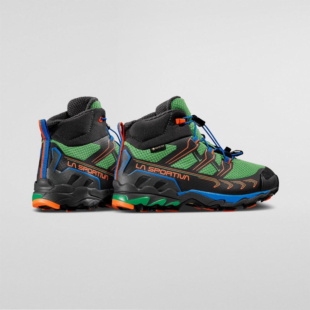 Ultra Raptor II Mid JR GTX Carbon/Flame