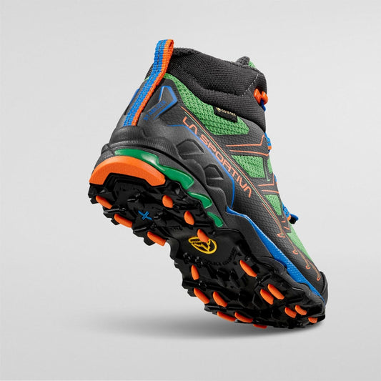 Ultra Raptor II Mid JR GTX Carbon/Flame