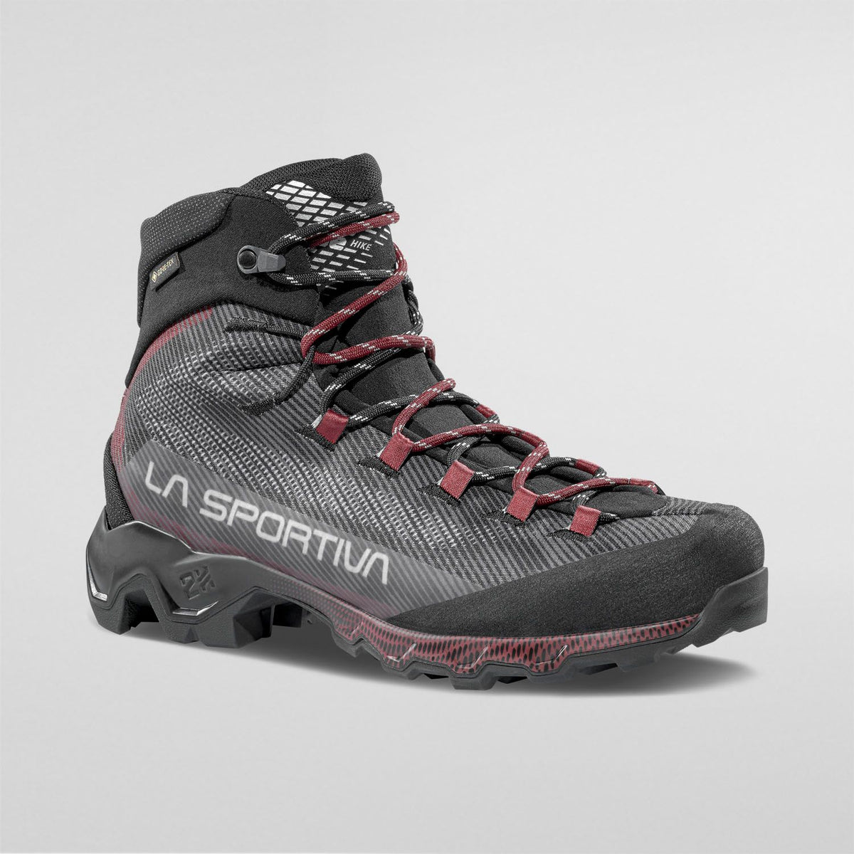 Aequilibrium Hike GTX Redwood/Gravel