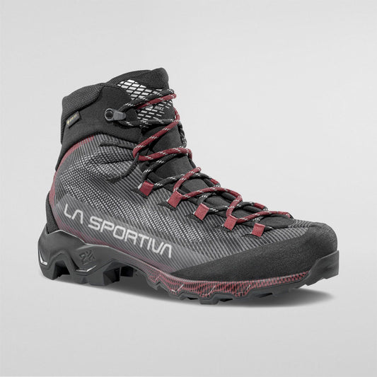 Aequilibrium Hike GTX Redwood/Gravel