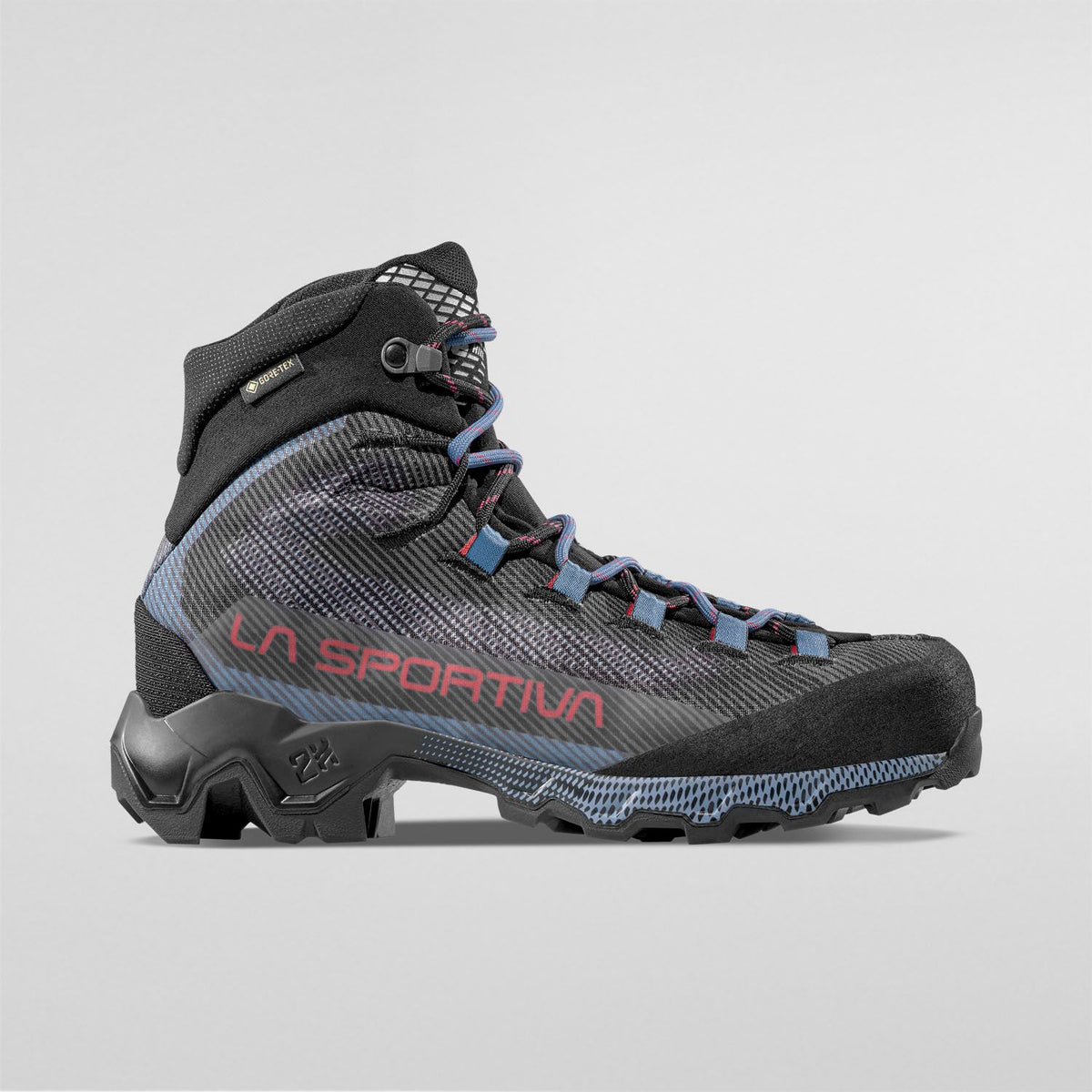 Aequilibrium Hike Woman GTX Limestone/Azalea