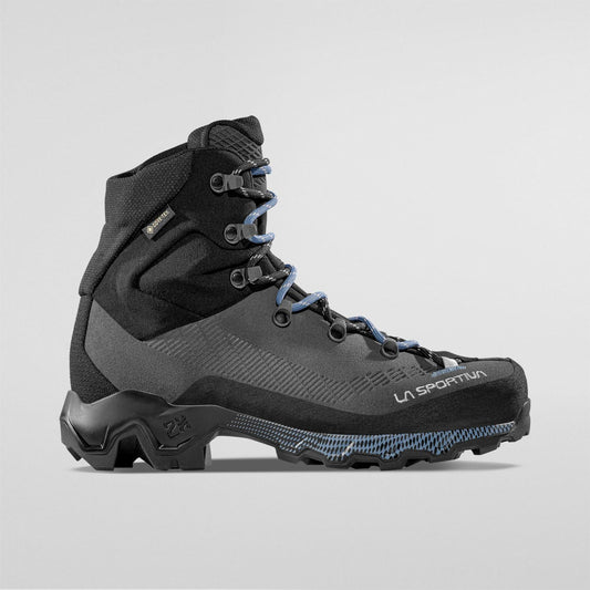 Aequilibrium Trek Woman GTX Carbon/Limest one