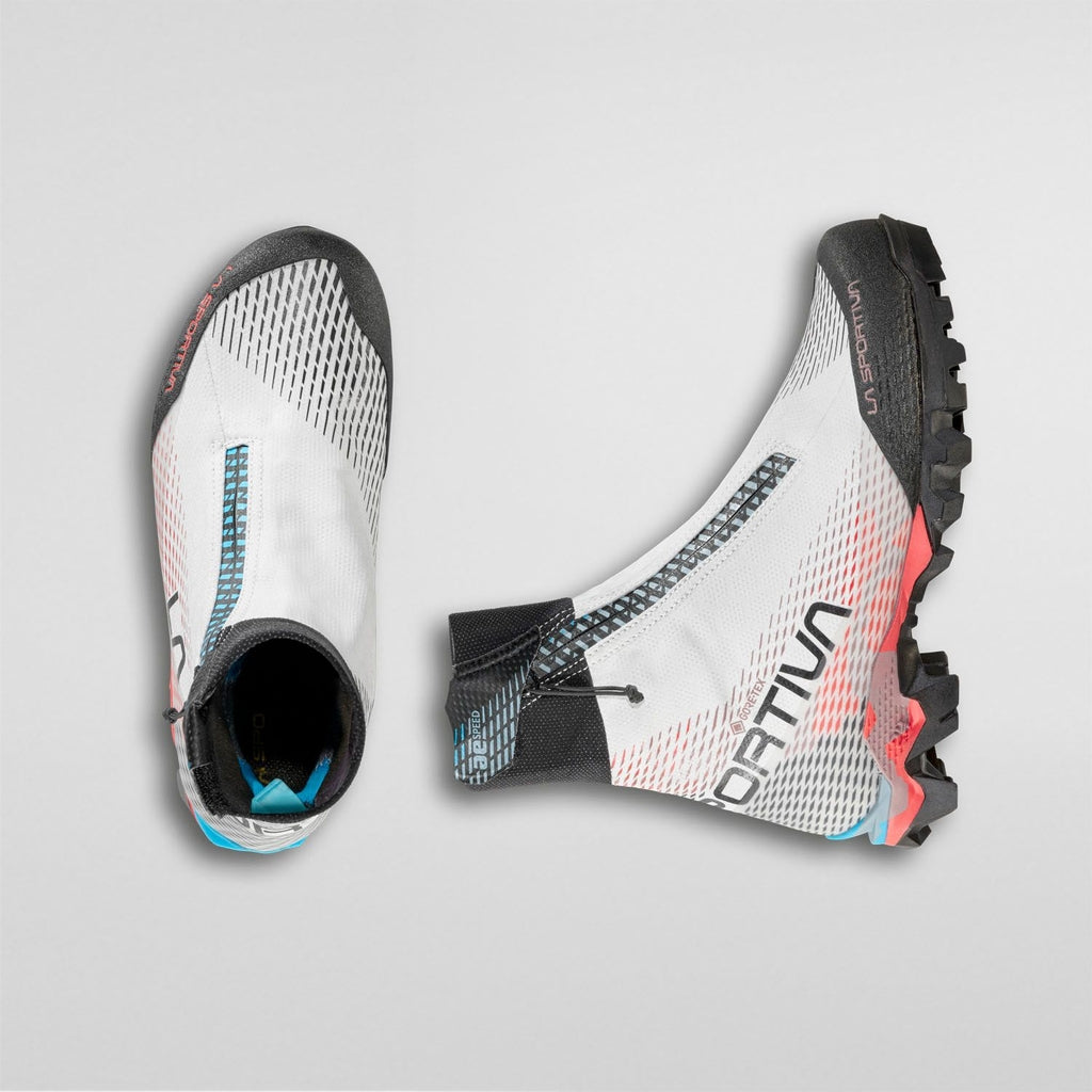 Aequilibrium Speed Woman GTX White/Hibiscus