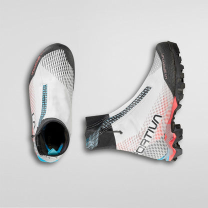 Aequilibrium Speed Woman GTX White/Hibiscus
