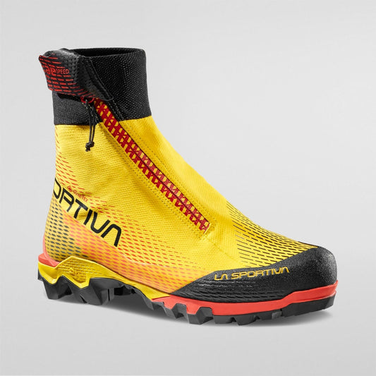 Aequilibrium Speed GTX Yellow/Black