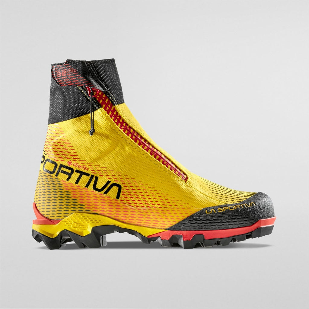 Aequilibrium Speed GTX Yellow/Black