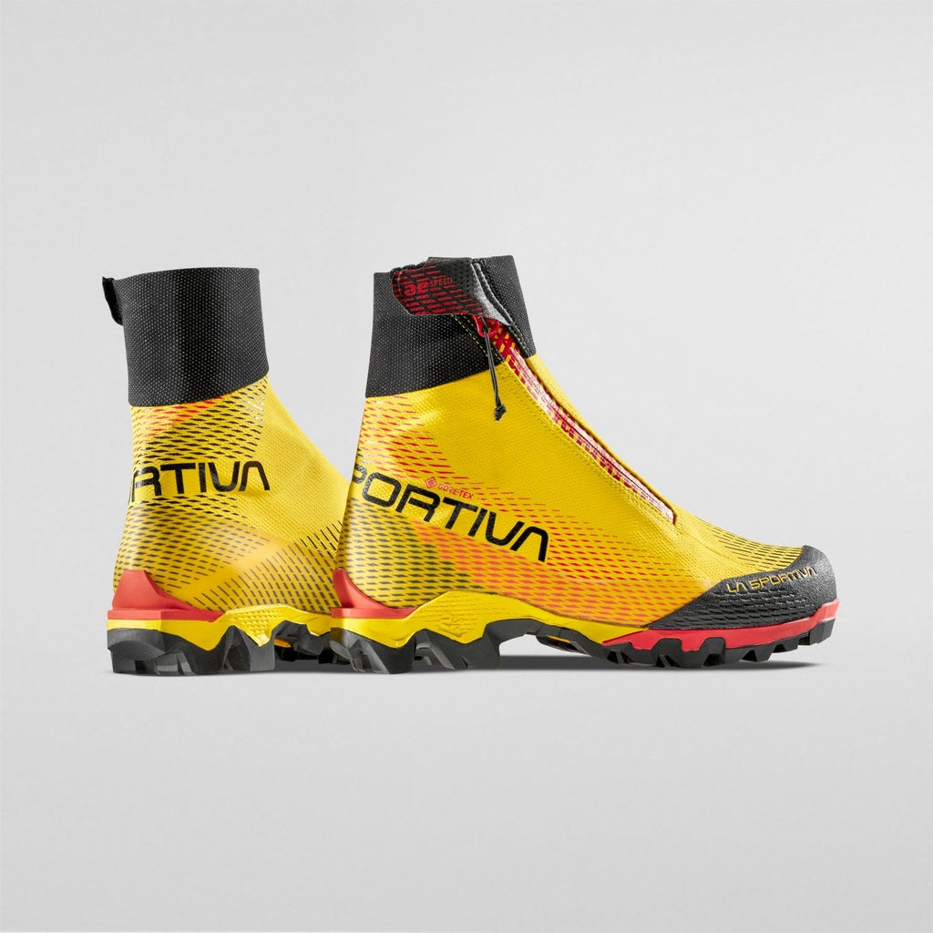 Aequilibrium Speed GTX Yellow/Black