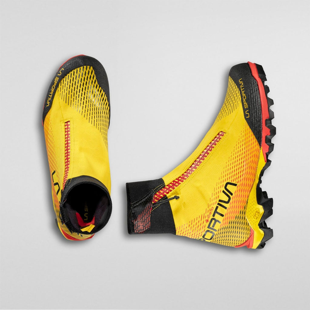 Aequilibrium Speed GTX Yellow/Black