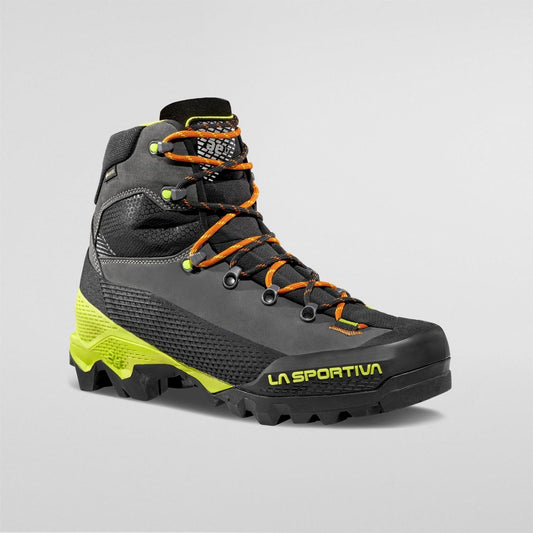 Aequilibrium LT GTX Carbon/Lime Punch