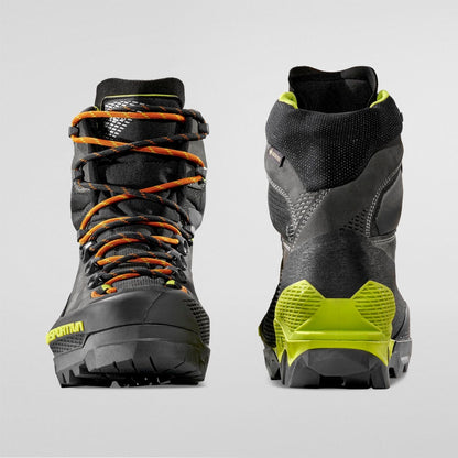 Aequilibrium LT GTX Carbon/Lime Punch