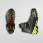Aequilibrium LT GTX Carbon/Lime Punch