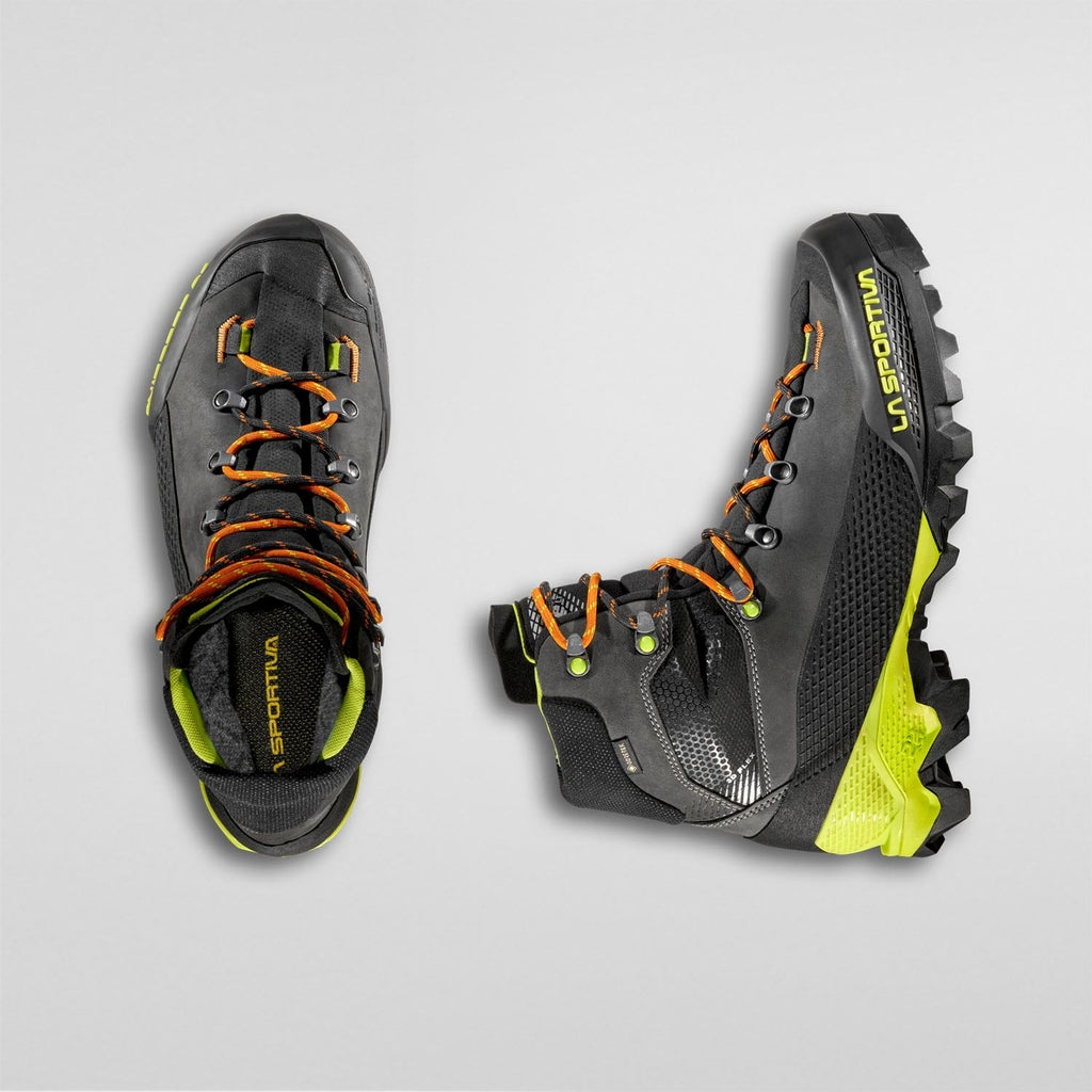 Aequilibrium LT GTX Carbon/Lime Punch
