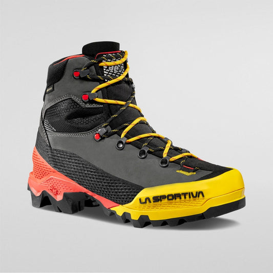 Aequilibrium LT GTX Black/Yellow