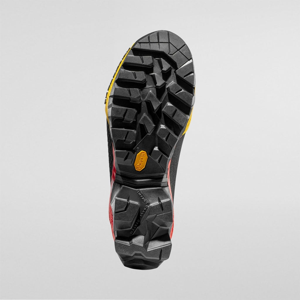 Aequilibrium LT GTX Black/Yellow