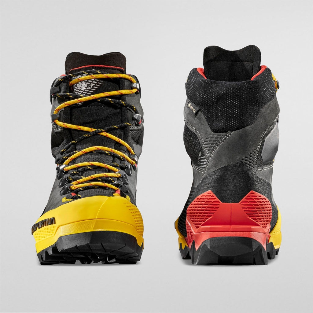 Aequilibrium LT GTX Black/Yellow