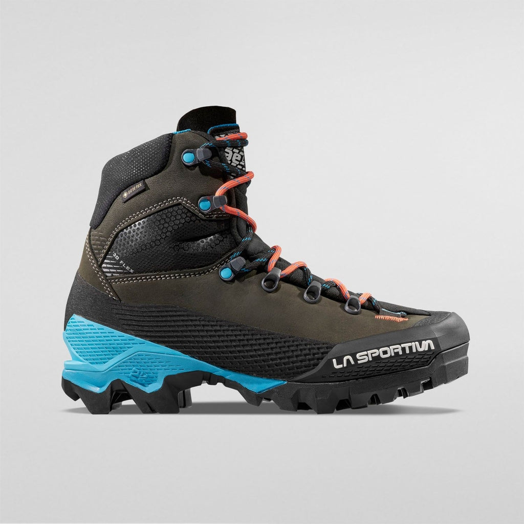 Aequilibrium LT Woman GTX Black/Hibiscus