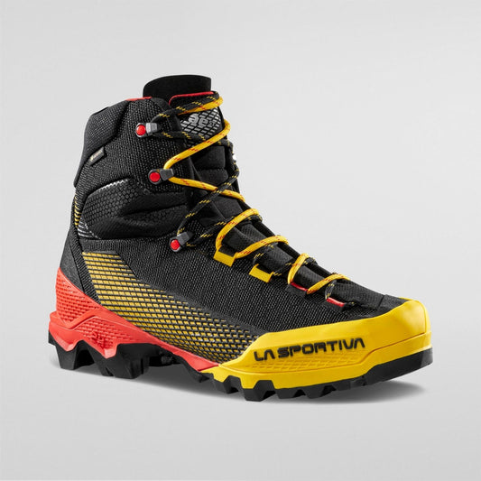 Aequilibrium ST GTX Black/Yellow